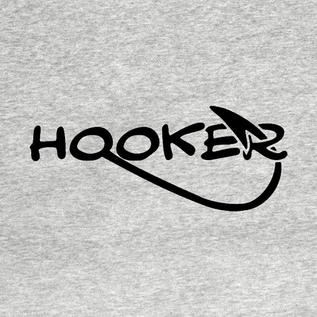 hooker by clownverty